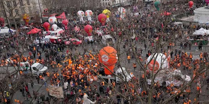 France Protest France Protest