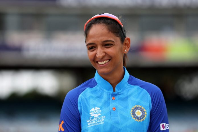 Harmanpreet Kaur