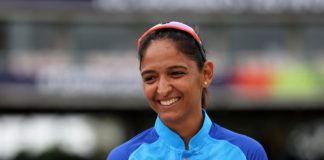 Harmanpreet Kaur