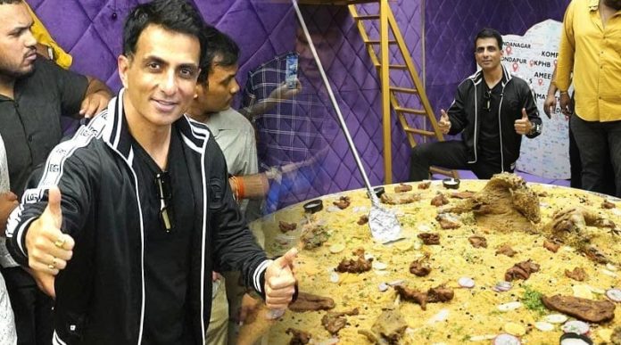 India's Biggest Plate Name Sonu Sodu India's Biggest Plate Name Sonu Sodu