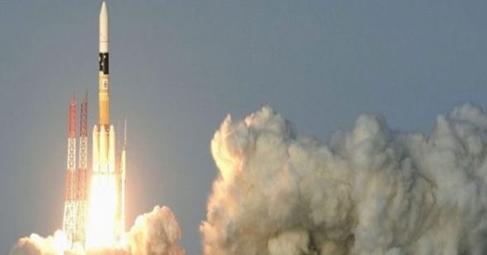 Japan-rocket Japan-rocket