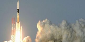 Japan-rocket