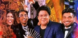 MC with Mandali