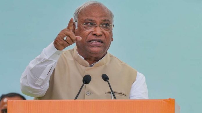 Mallikarjun Kharge Mallikarjun Kharge