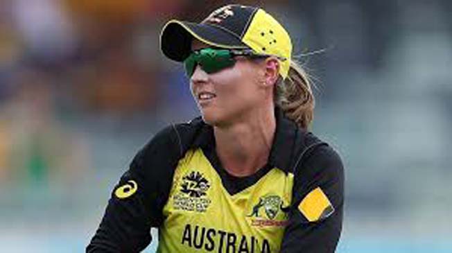 Meg Lanning Meg Lanning