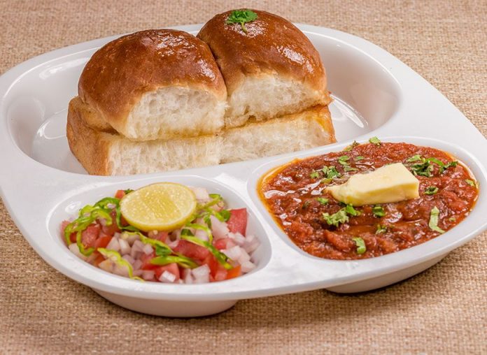 Pav Bhaji