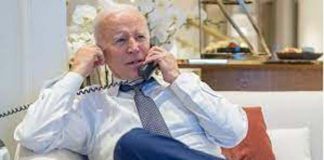 President Joe Biden