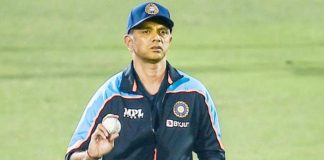 Rahul Dravid
