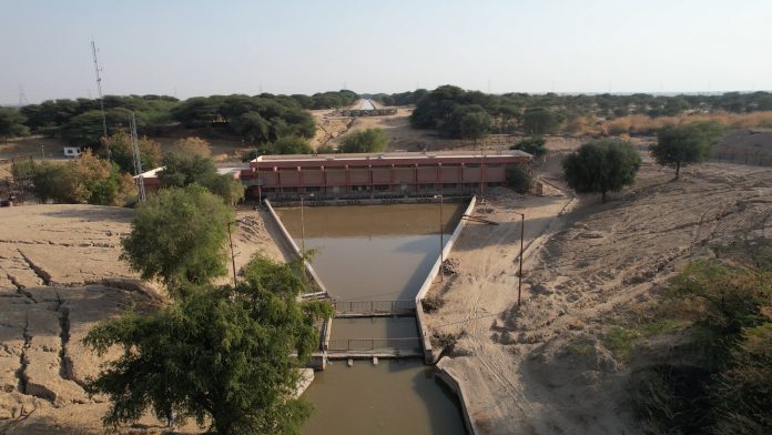 Rajiv Gandhi Lift Canal