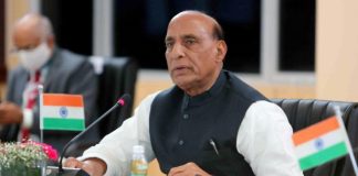 Rajnath singh