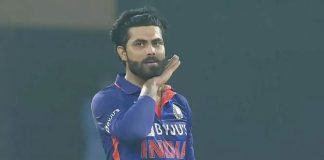 Ravindra jadeja