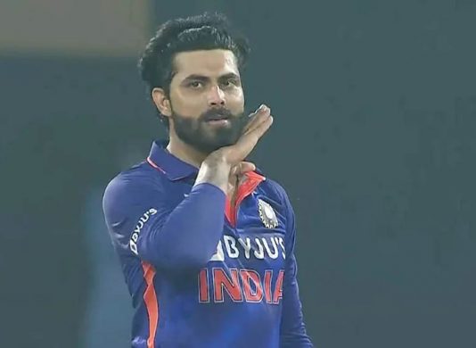 Ravindra jadeja