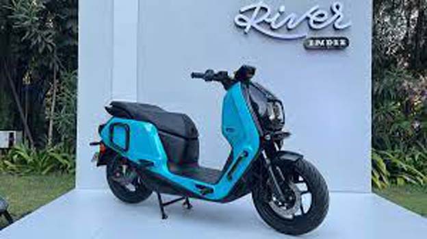 River Indie electric scooter River Indie electric scooter