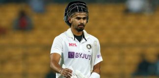 Shreyas Iyer