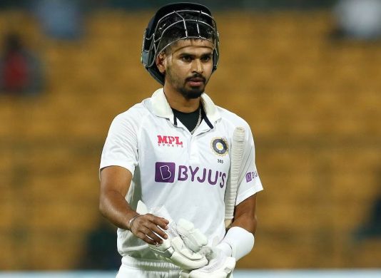 Shreyas Iyer