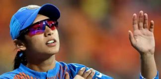 Smriti Mandhana