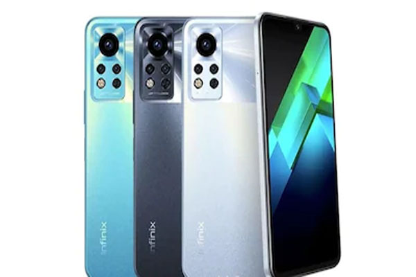 Special-Review Infinix Note 12i