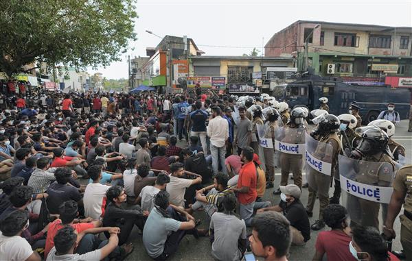 Sri Lanka Protests Sri Lanka Protests