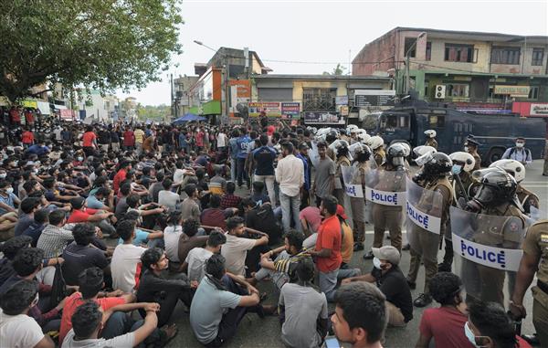 Sri Lanka Protests