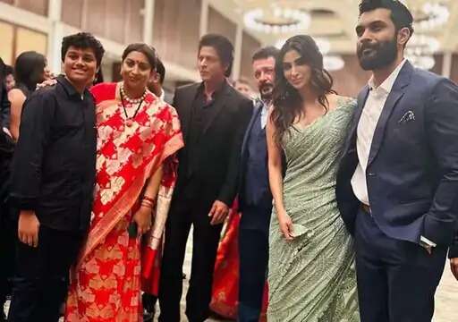 Srk Smrti irani
