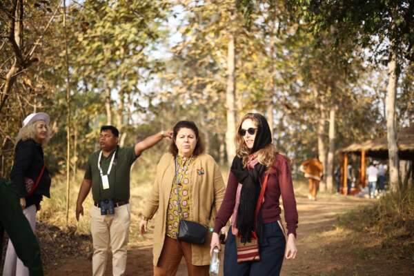 Tiger Reserve Tiger Reserve