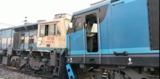 Train Accident