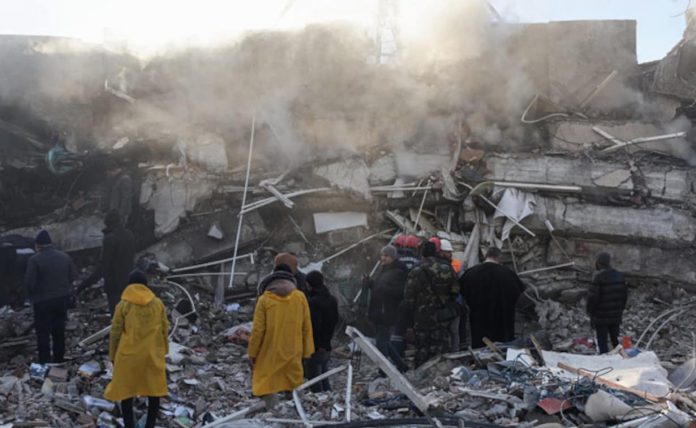 Turkey-Earthquake Turkey-Earthquake