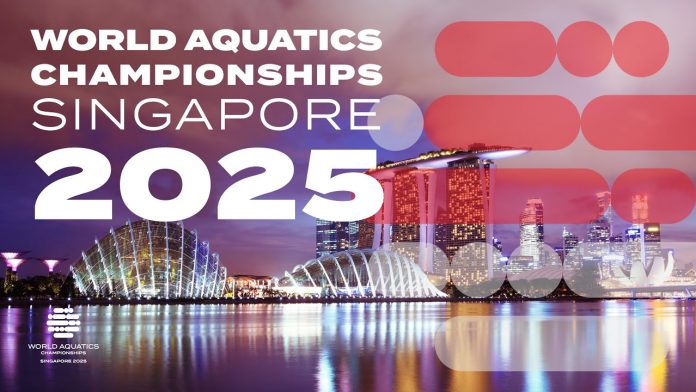 World Aquatics Championship-2025 World Aquatics Championship-2025