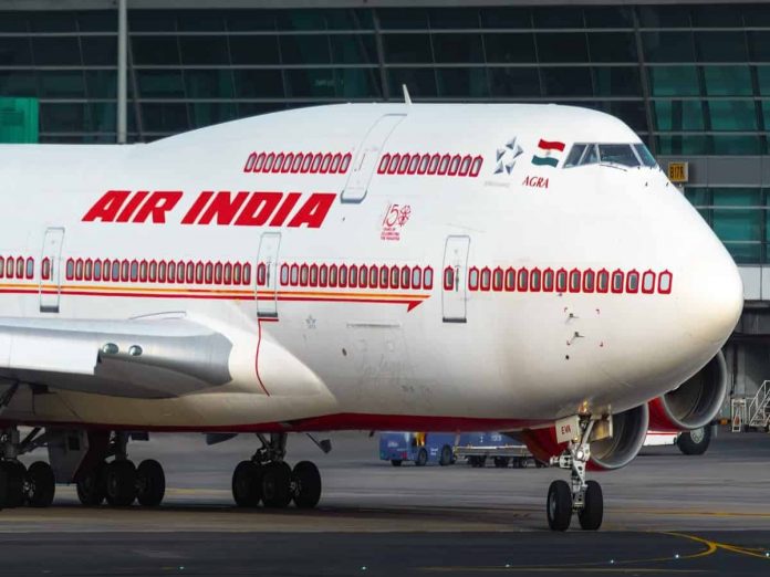 air india air india
