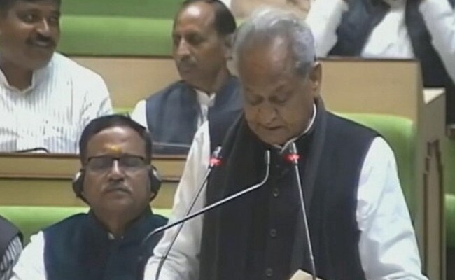 ashok gehlot ashok gehlot