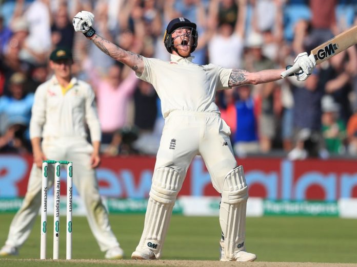Ben Stokes Ben Stokes