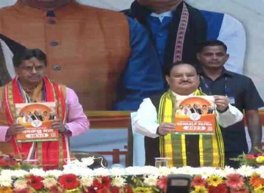 bjp tripura