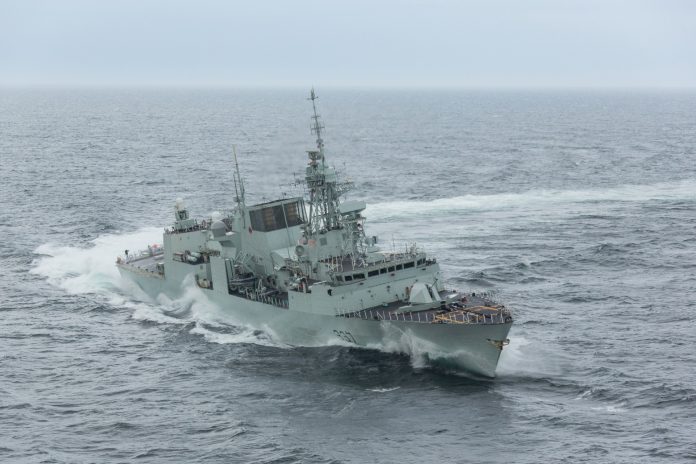 Canada Navy