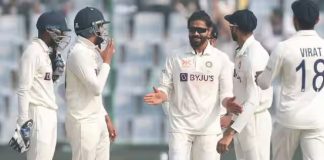 ind vs aus 2nd test