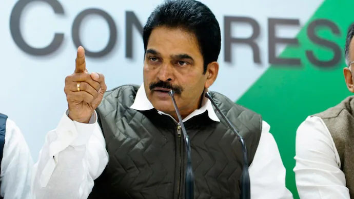 kc venugopal kc venugopal