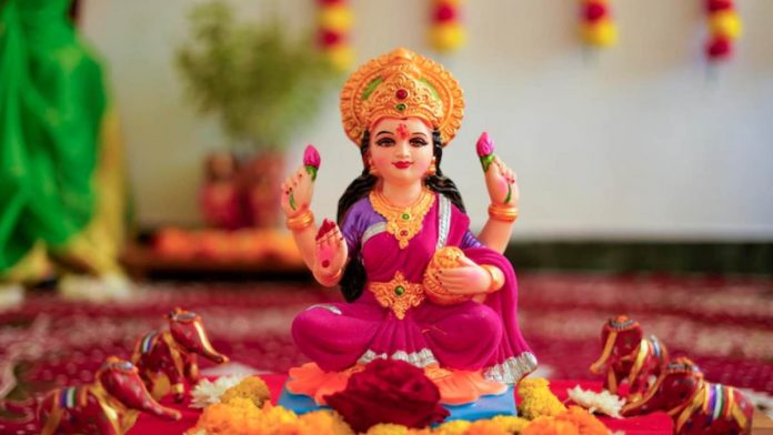 laxmi maa