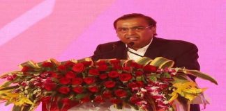 Mukesh Ambani