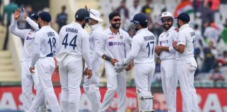 Indian Win Nagpur Test