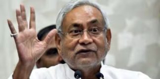 Nitish Kumar