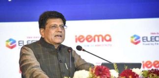 piyush goyal