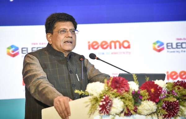 piyush goyal