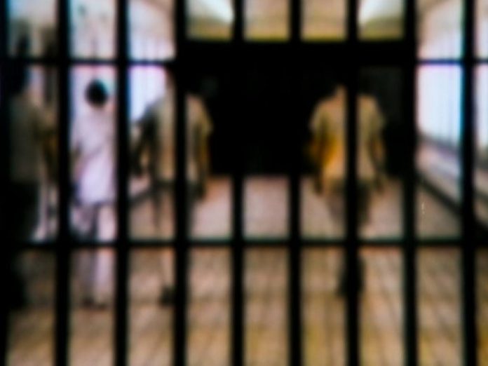 police jail police jail