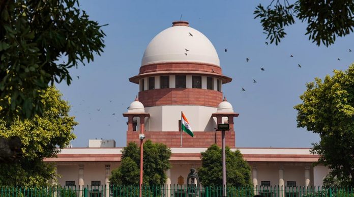 Supreme court Supreme court