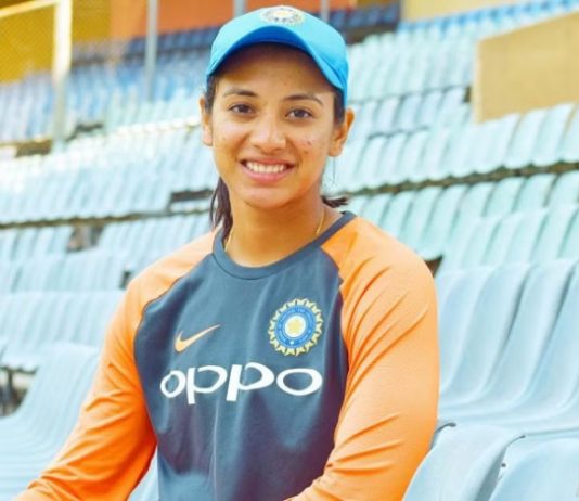 smriti mandhana wpl