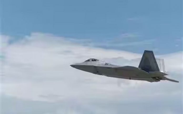 USA fighter plane USA fighter plane