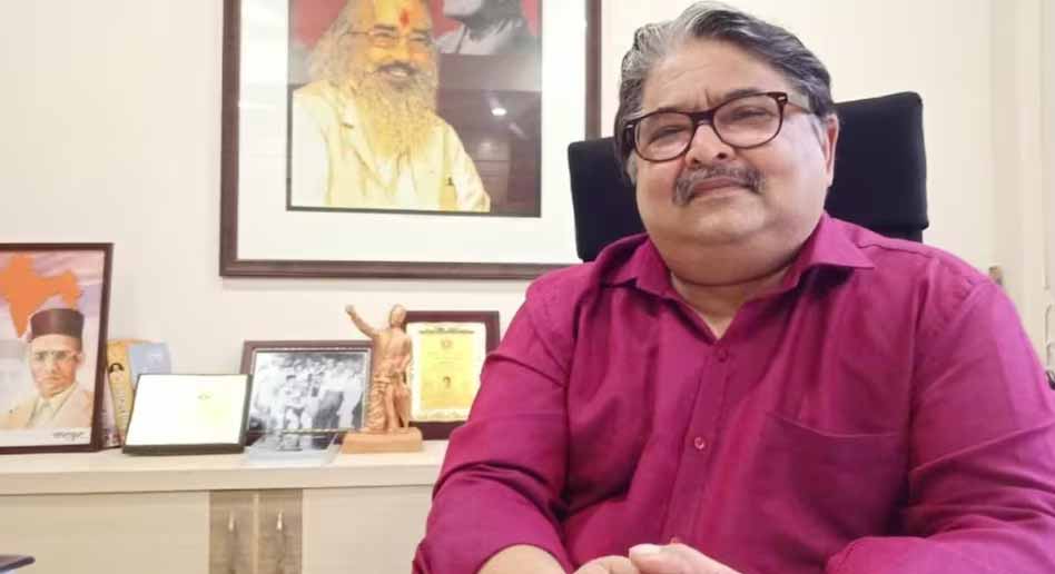 वीर सावरकर के पोते