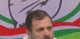 राहुल गांधी