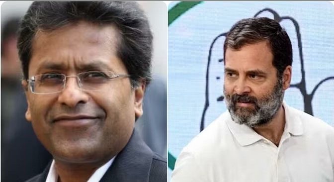 ललित मोदी ललित मोदी