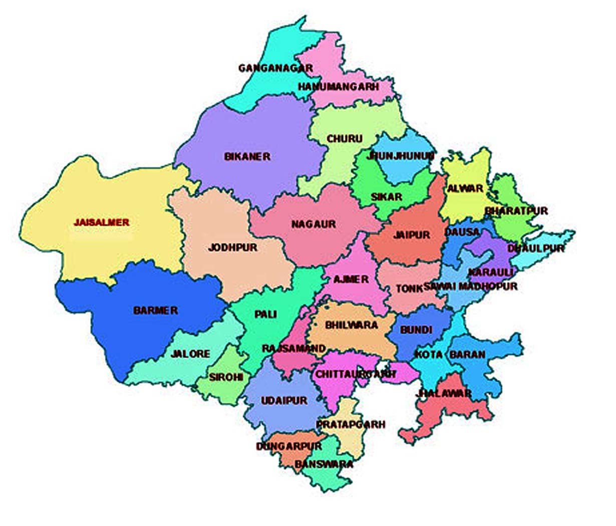 राजस्थान
