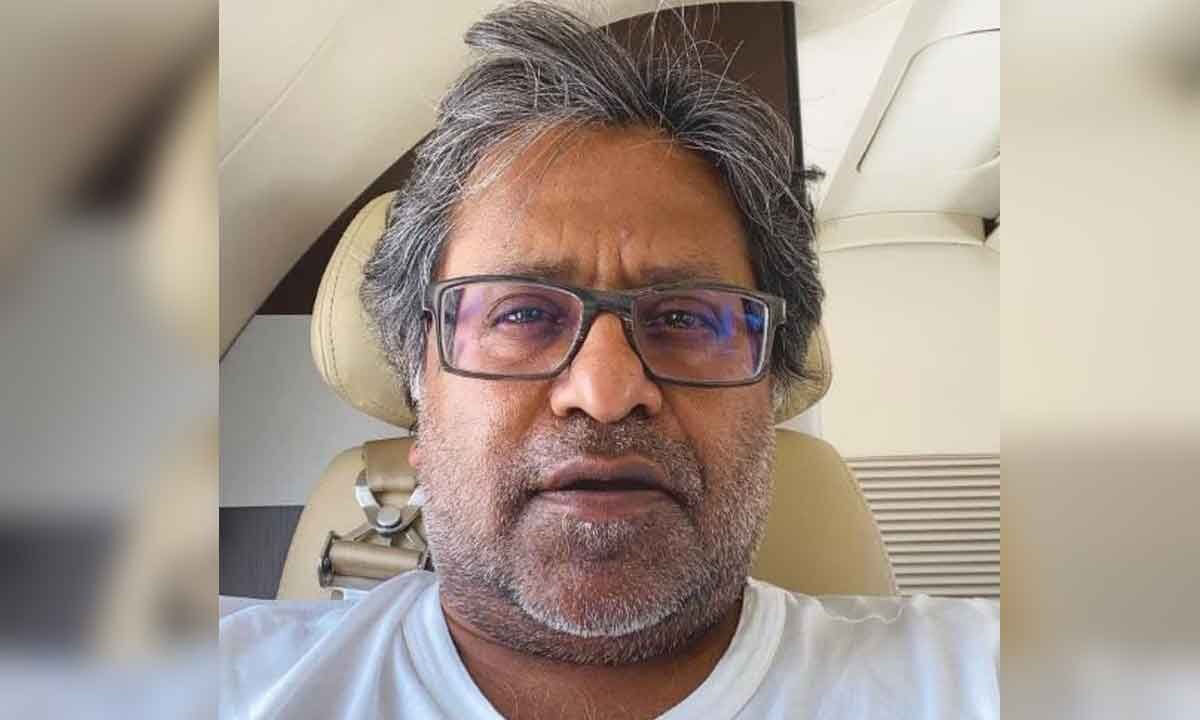 ललित मोदी